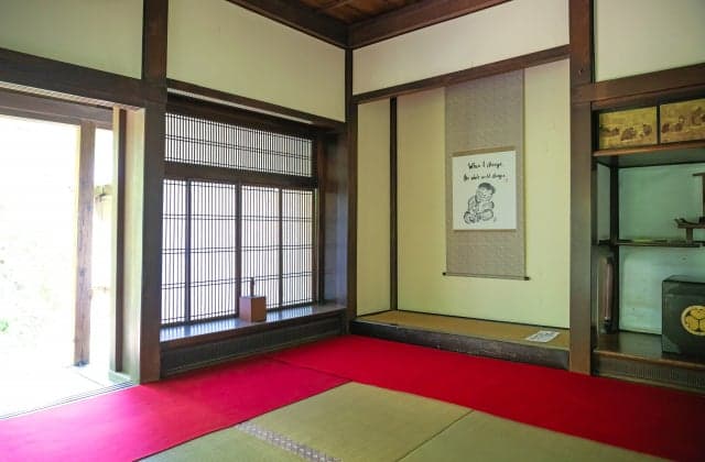 Chosho-ji Temple Shoin