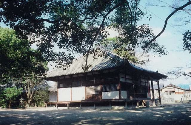 Daifukuji Temple (appearance)