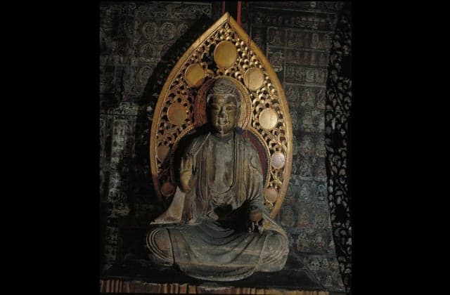 板絵著色両界曼荼羅図