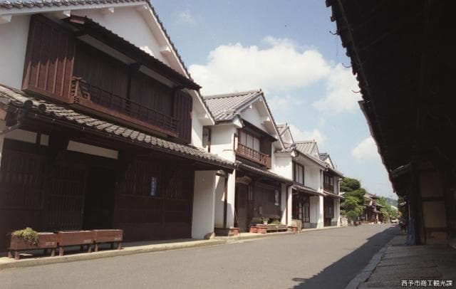 Townscape of Nakamachi