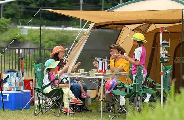 Spring camp