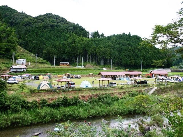 Kebara Auto Campsite