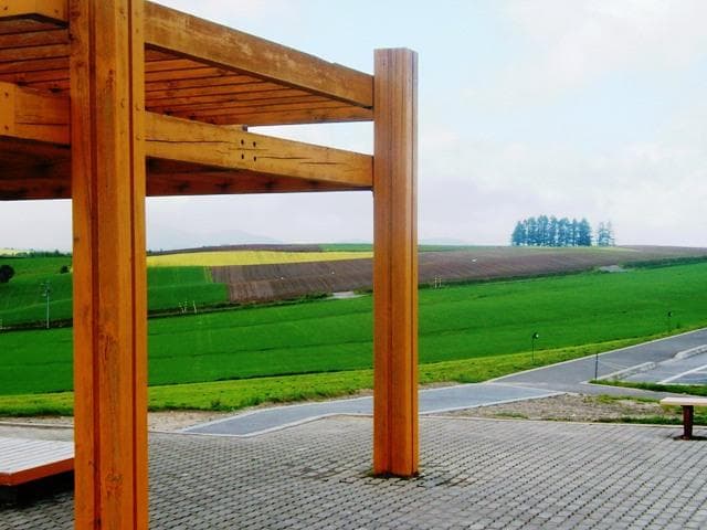 新栄の丘展望公園