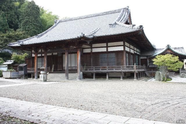 Wangshimoriji Temple