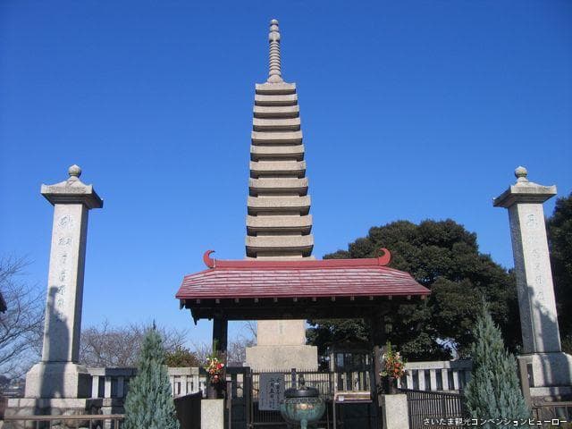 Xuangzang Tower