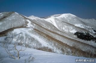 Mt. Sahoro