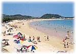 Tsutsushirohama Beach