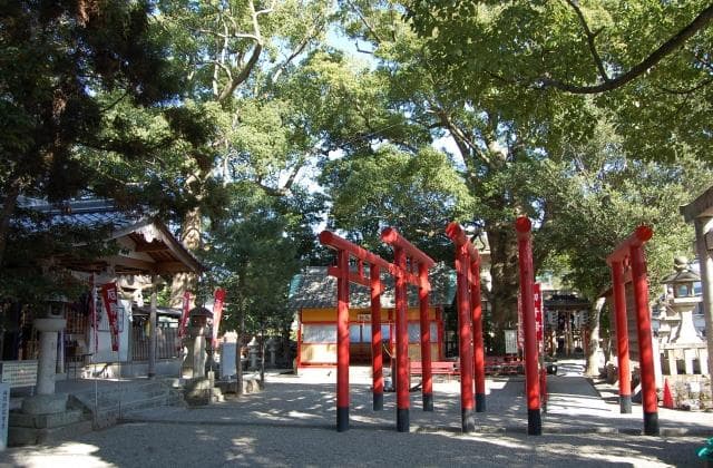 Itoga Inari Shrine