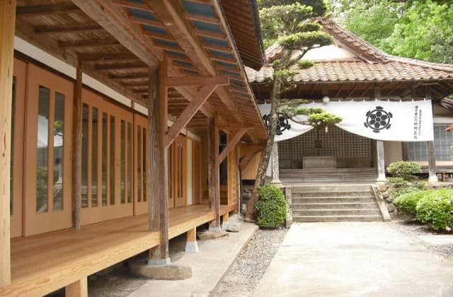 Naritasan Shoryuji Temple