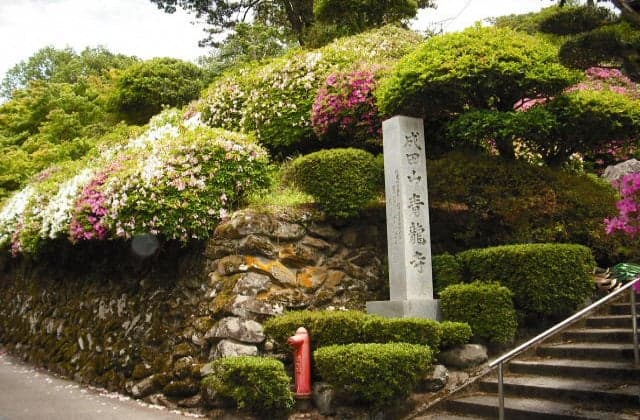 Naritasan Shoryuji Temple