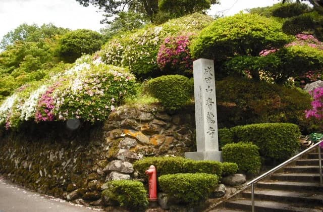 Naritasan Shoryuji Temple