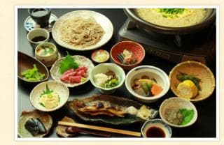 Mantaka Ryokan Cooking