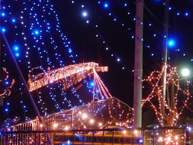 Winter illumination