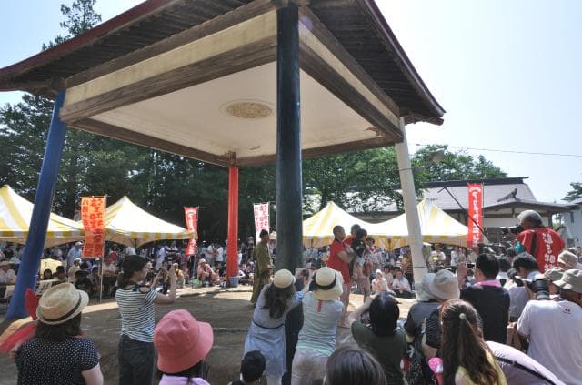 Crying Sumo Tournament