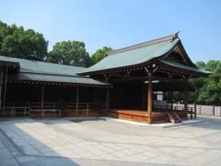 Koshigaya Noh Theater