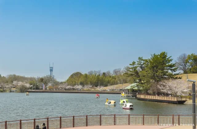 Kuragaike Pond