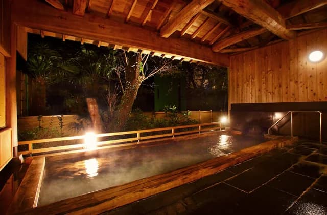 Open-air bath Kagero no Yu ~ KAGEROU ~ (female)
