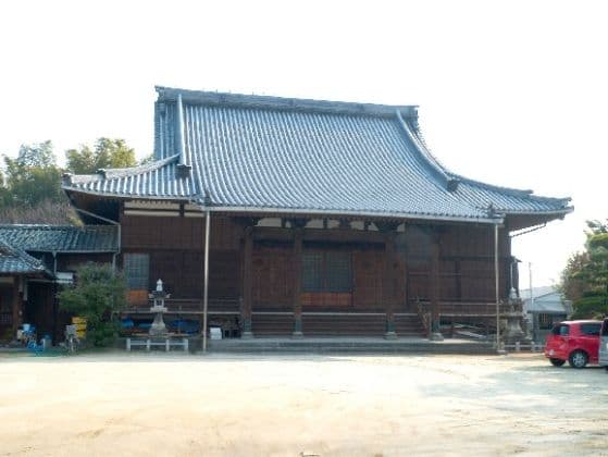 Shinshoji Temple