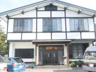 The exterior of the castle