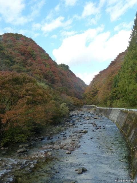 Sosoya Gorge