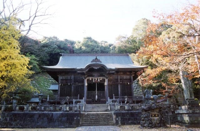 Inasa Shrine