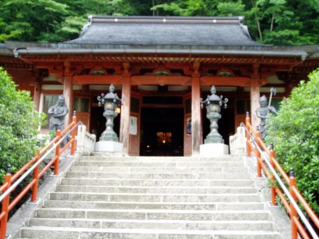 Main hall