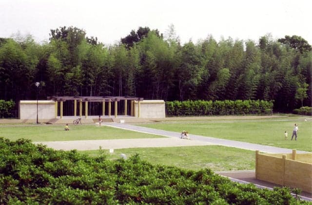 Masamichi Government Office Site