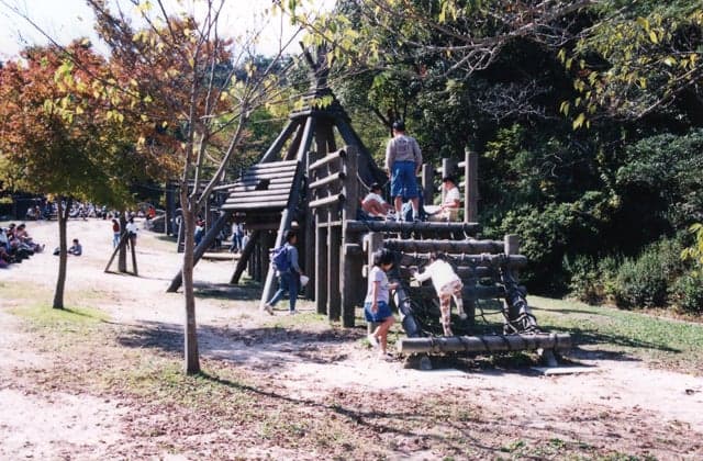Shioji Prefectural Forest