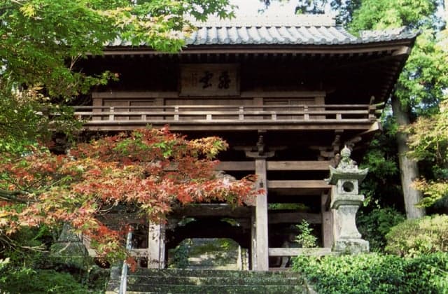 Fukusen Zenji Temple