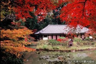 Joruri-ji Temple in Nishikishu