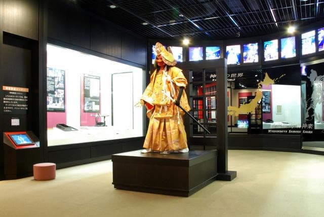 Museum Kagura