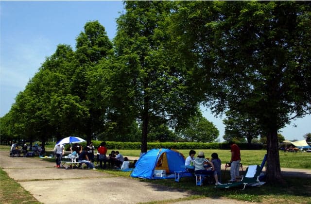 Watarase Yu Suichi Outdoor