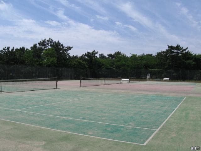 Tennis court
