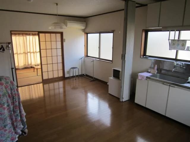 No-night accommodation (Apartment type)