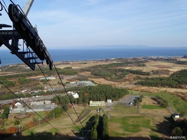 The summit of Koshiyama