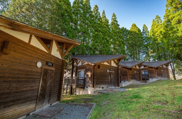 Forest lodge standard