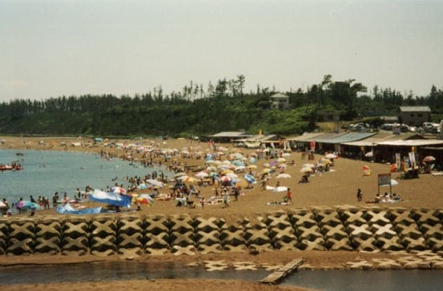 Hamachi Beach