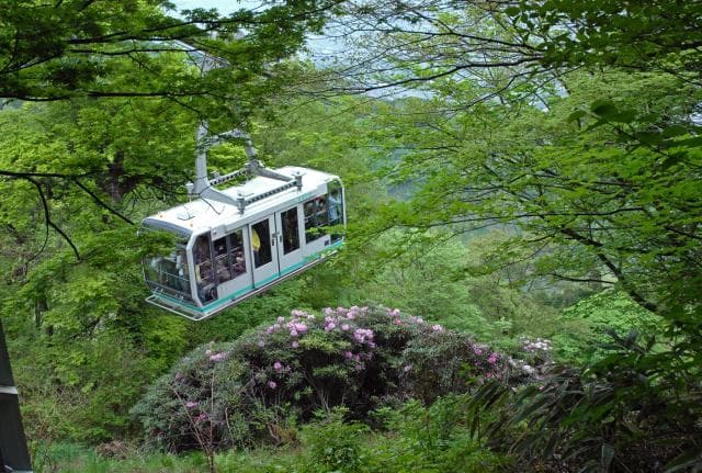 Katsuragi Ropeway