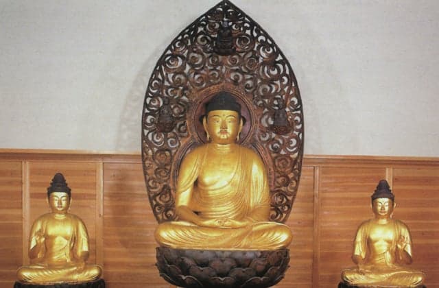 安楽寺（奥田）