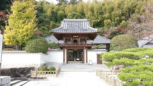 Dounji-mon Gate