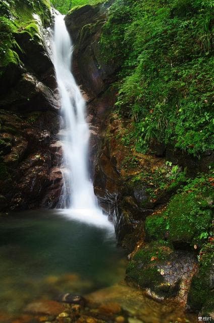 Fudo Falls