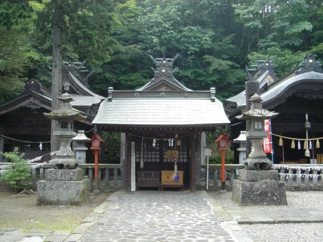 Kumano Shrine