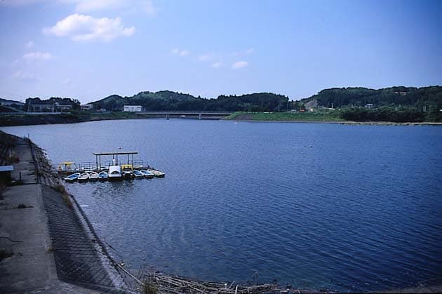 Lake Takataki