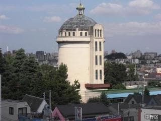 Nogata Water Tower