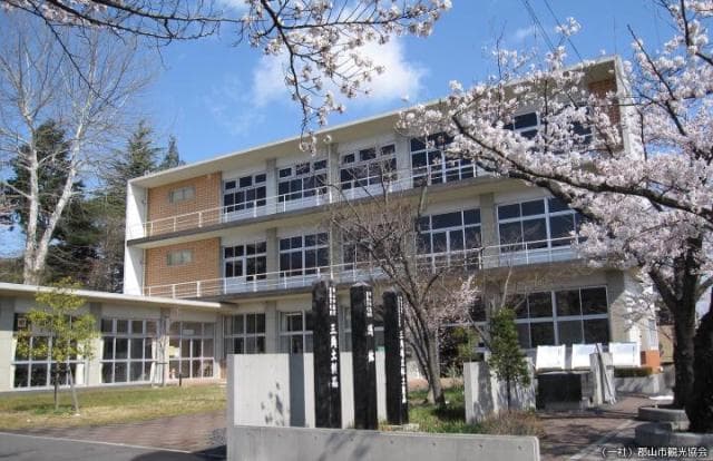 郡山市歴史資料館