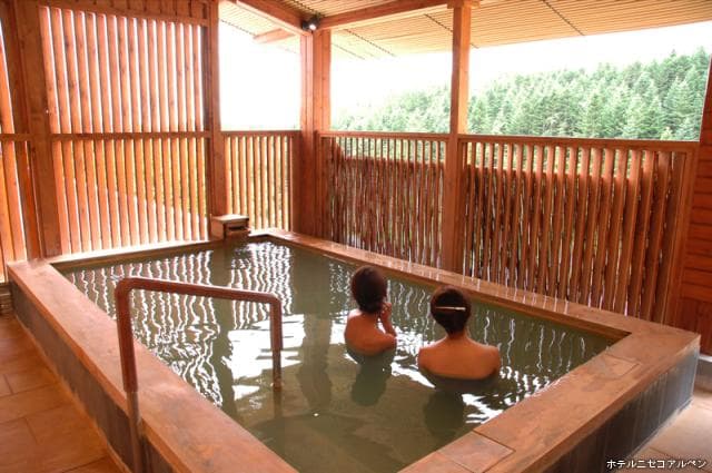 Hirafu Onsen Village 3