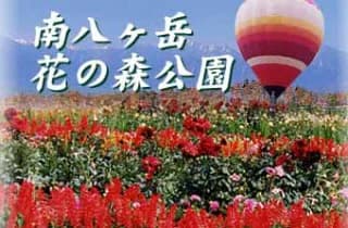 Minami Yatsugatake Hana no Mori Park