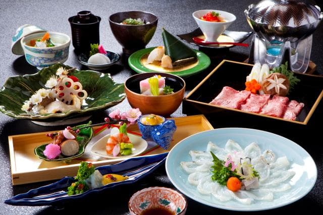 A seat in the castle