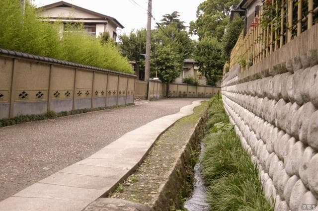 The streets of Suzuka and Nagajuku
