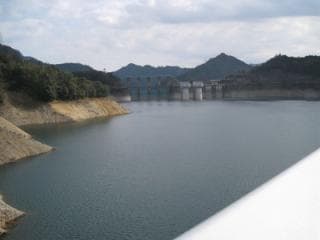 Ikehara Reservoir